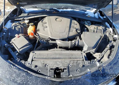 2017 Chevrolet Camaro Lt z USA, uszkodzony, nr VIN 1G1FB1RS8H0202958